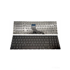 Laptop Replacement Keyboard for HP Pavilion 15-BS 15-BW 15Z-BW 15T-BS 15T-BR000 15T-BS000 15Z-BW000 Spanish Layout Black US UK