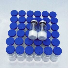 Fournissez l'ordre minimum de l'approvisionnement 30mg de peptide du peptide C46 de fiole du peptide 100mg de COA