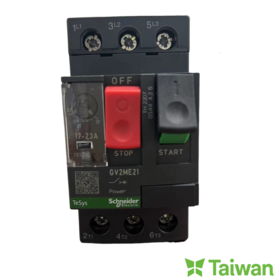 Quick shipping Schneider motor circuit breaker GV2 Series 17...23amp 3 poles 220V GV2ME22