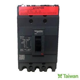 On Sales Schneider EazyPact moulded case circuit breaker MCCB EZC100F 3P 100A
