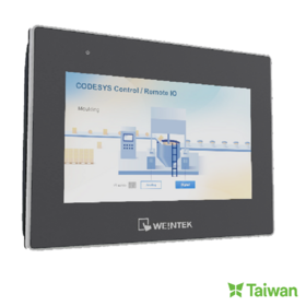 In stock HMI WEINTEK touch screen pannel CMT Series in full ranges CMT-3072XH2 7 inch display pannel