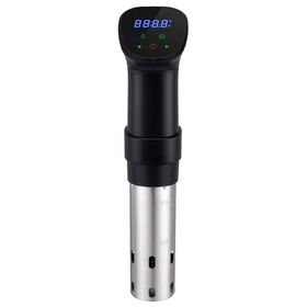 Sous Vide Precision Cooker, Low Temperature Slow Cooking Machine Immersion Circulator Slow Cook Stick
