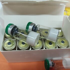 US/UK peptídeo 10 frascos 60mg 100mg 20mgAcético ácido água 3ml 5ml 10ml