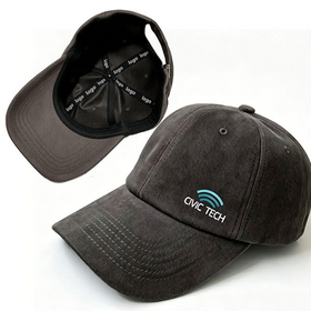 Vintage Plain Blank Vegan Suede Curve Brim 6panel Adjustable Size Gorros Baseball Snapback Dad Cap Suede Hats with Custom logo