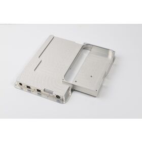 Large cnc machined part with ROHS compliant