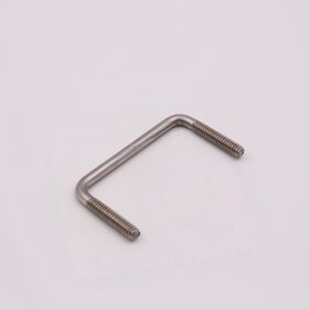 OEM stainless steel tube,bend pin, for electronic item