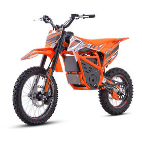 MotoTec 72v Pro Electric Dirt Bike 5000w Lithium