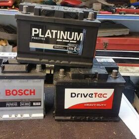 Discount Price Lead Car Battery Scrap Acid Dry Drained Battery / Wholesale Used Drained Clean Lead Car Battery Scrap for Sale
