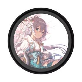 Wholesale High Quality 32g Untra-Light 1.85 Inch High Definition Screen electronic Badge