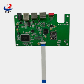 Electronic Product Control Board Solutions PCBA OEM/ODM Services