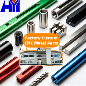 Kundenspezifische 3/4/5-Achs-Präzisions-CNC-Bearbeitung für Edelstahl, Aluminium, Baustahl, Messing, Drahterodieren und Drehen