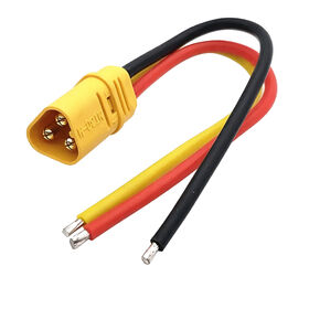 MT30 3-Pin-Stromkabel für Quadcopter Lipo-Akku-Verbindungen