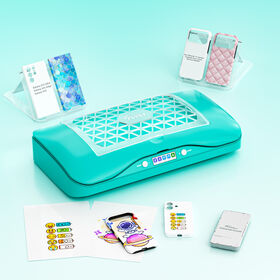 TuoLi High-End Custom Mobile Cover Maker 3D Picture Máquina de impresión de caja de teléfono de sublimación en blanco 1 año de garantía Impresora de inyección de tinta