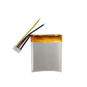 Batterie rechargeable de polymère de lithium de la batterie 503035 3.7V 450mAh de Lipo d'approvisionnement d'usine d'OEM