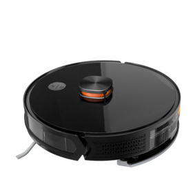 Robot Aspirateur 3000Pa avec Navigation Laser, Cartographie Multi-étages et Évitement d'Obstacles