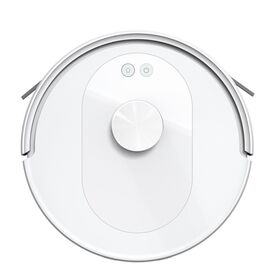 5000Pa LDS Laser AIRobot Aspirateur avec Smart Cartographie HEPA Filtration Humide Sec Vadrouille pour Sol Dur et Tapis Alexa Contrôle Vocal