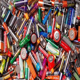 Bulk Sale High Grade Lithium-Ion Battery Scrap with 99.9% & 99.99% Chemical Composition / Cheap Ion Battery Scrap for Recycling
