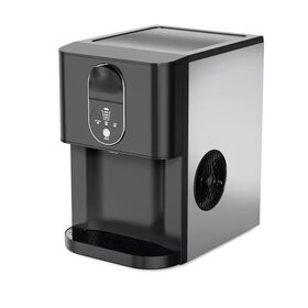 30Kg/Day Automatic Household Mini Countertop Ice Maker Energy-Saving Continuous Small Desktop Ice Machine