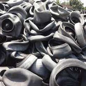 Recycled Butyl Rubber Inner Tire Tubes Scrap Ready for Export / Wholesale Cheap Price P Butyl Rubber Inner Tire Tubes Scrap