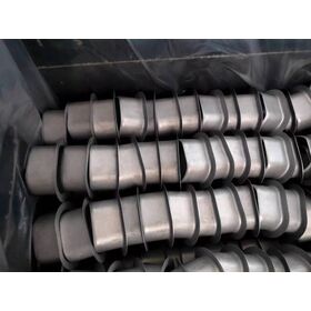 Metal Stamping Parts Bending Parts Polished Steel Hinge Bracket