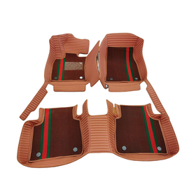 Premium Electric Vehicle Interior Accessories Custom Fit Floor Mats & Interior Protection OEM/ODM