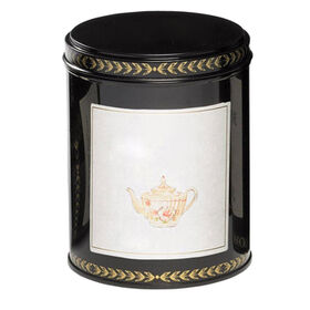 Unique Design Fancy Tea Caddy
