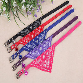 Adjustable Dog Triangular Binder for Comfortable Fit, Hot Selling