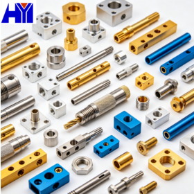 Pemasok Dongguan ISO9001 OEM ODM Kustom CNC Machining Parts Aluminium Kuningan Stainless Steel Blok Konektor Presisi Mur