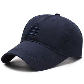 Topi bisbol, topi olahraga, topi pria, topi desainer outdoor