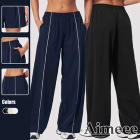 Activewear Wide Legged Women Running Sport Pants for Women