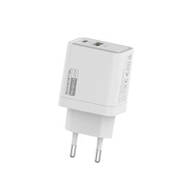 Somostel Wholesales SMS-Q65 (20W) A+C 1 meter cable for US Plug and EU Plug mobile phone