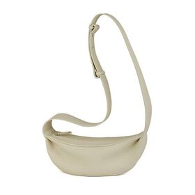 Bolsos Cruzados de Cuero Estilo Minimalista para Mujer - Bolsos Casuales de Pecho