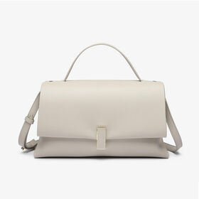 Bolso de mano de cuero genuino de vaca de alta gama para mujer, bolso cruzado de lujo con cremallera de algodón, cuadrado pequeño retro, novedad de primavera