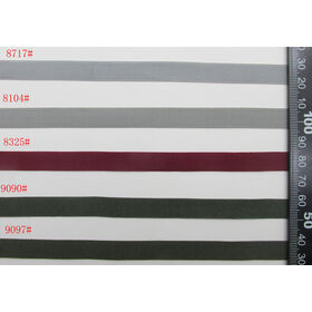 Matte, weiche elastische Band, 10 mm Breite, in verschiedenen Größen und Farben erhältlich