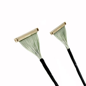 0.4mm Pitch Hirose DF36-40P High-Speed LVDS/eDP Signal Wire