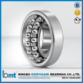 Custom Deep Groove Ball Bearing ISO9001 Qualified for Ceiling Fan Use
