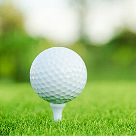 Cheap Explosive New Golf Practice Balls with Logo for Competitions