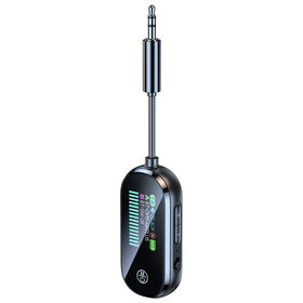 Adaptador Bluetooth para Sistema de Sonido de Transmisión de Música, Transmisor Compatible con Smartphones y Tablets, Receptor para Estéreo Doméstico