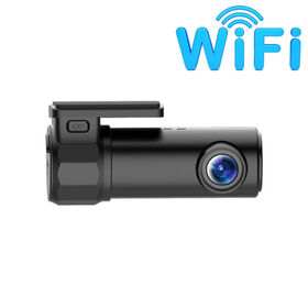 Wholesale 1080p full HD 170 degree mini wifi hidden G-sensor car dvr for truck/van/lorry