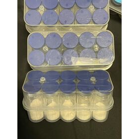 Die Fabrik hat sich gut verkauft und liefert große Mengen an KS5-Bulk-Peptiden, um die Anpassung zu unterstützen.