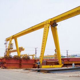 Factory Outlet Single Beam Gantry Crane 5Ton 10Ton 16Ton 20Ton Gantry Crane Price