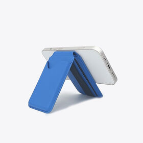 Support de portefeuille de carte magnétique avec une forte absorption magnétique Porte-cartes de téléphone portable