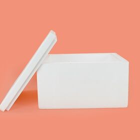 Wholesale Custom Printed Corrugated Food Shipping Boxes with Insulation Compatible Design for Perishable Food
