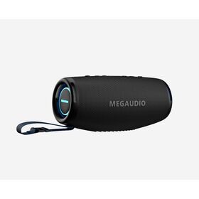 Wholesale OEM /ODM MEGAUDIO E8 Portable Outdoor Bluetooth Speaker HiFi Stereo Subwoofer