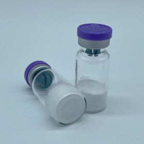 Peptides chinois Haute Qualité Ghk-Cu Peptide 10mg 20mg 30mg 60mg Peptides Cosmétiques