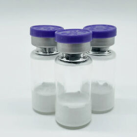Manufacturer 99% Peptides Research Peptides Bulk Price Janoshik COA Raw Powder Peptides