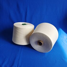 Benang Katun Combed Impor 100% Ramah Lingkungan Baru dengan Ketahanan Kuat untuk Kerajinan Tangan & Jahitan Sehari-hari