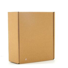 Caja de cartón de logotipo personalizado durable dentro de la impresión de envío Mailing Box Mailing Caja de embalaje corrugado