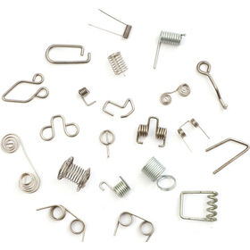 Alta qualidade Custom OEM Springs: Primavera de compressão de alta qualidade, retenção &amp; Coil Springs