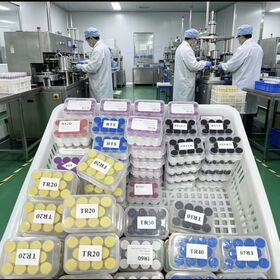 Péptidos de alta calidad, alta rotación y personalizables, amplia variedad de categorías